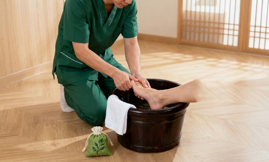 Image 2: Pamper Your Nails with Regular Pedicure Option