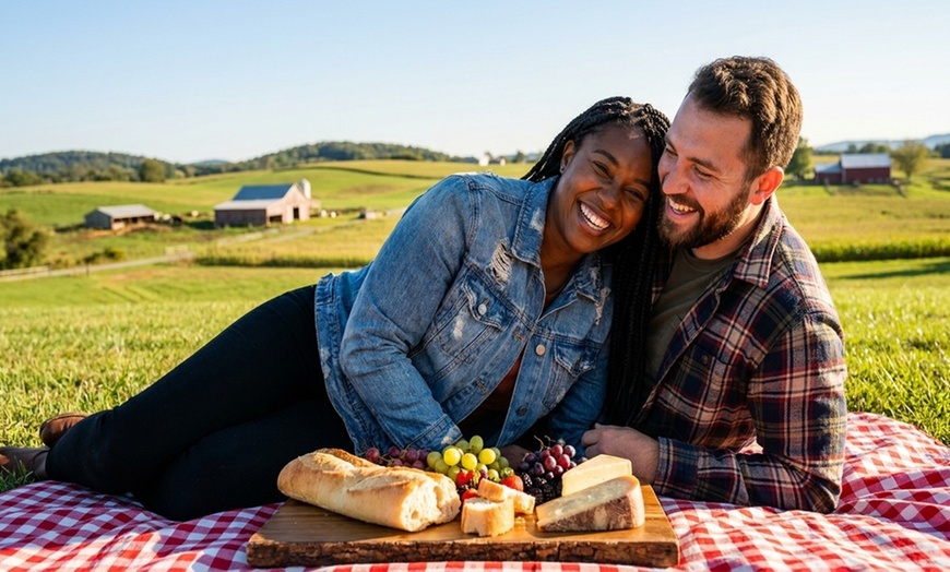 Image 3: Explore farm tours with cheese-making and animal raising insights