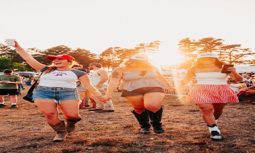 Image 7: Rock The South Music Fest – Up to 54% Off