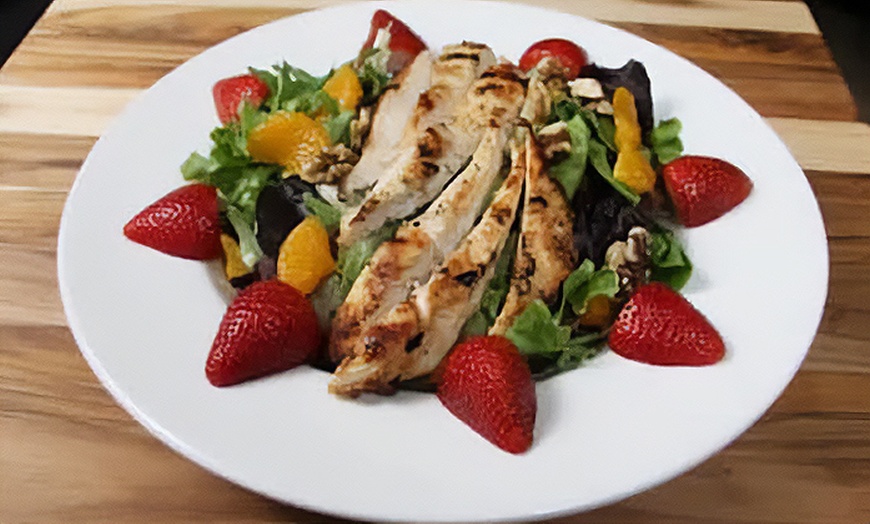 Image 3: Up to $60 to spend at Honey Tree Grille Northville