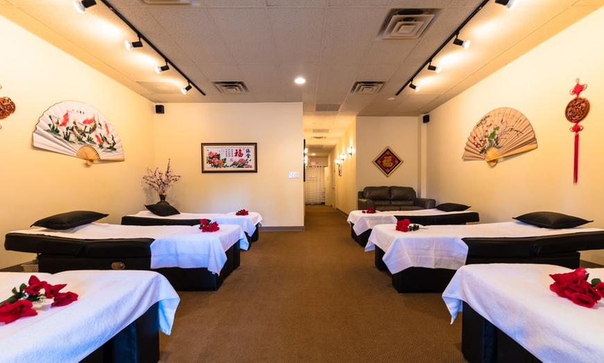 Image 2: 30, 60, or 90-Minute Foot Massage, or 60-Minute Foot & Body Massage 