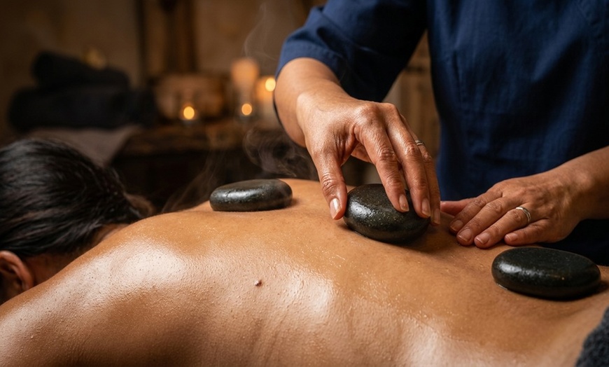 Image 4: 60-Minute Chinese Custom Massage with 4 Add-ons for One or a Couple