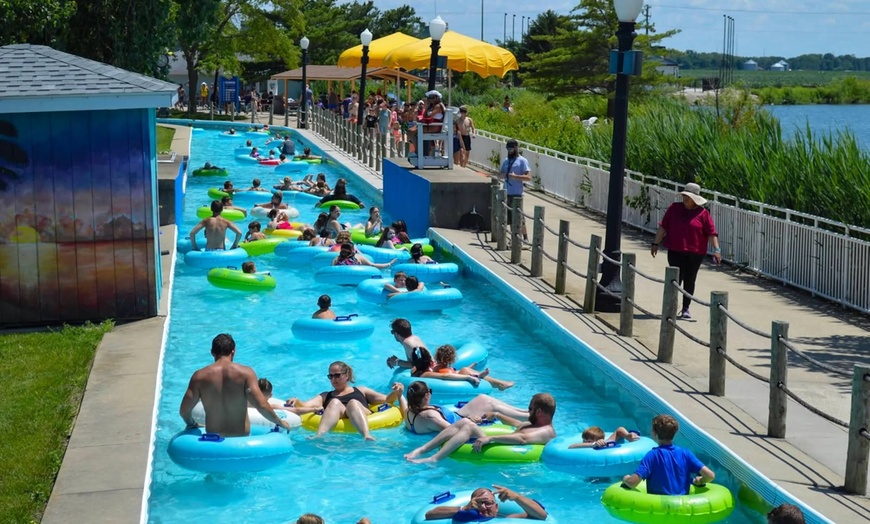 Image 7: Waterpark & Amusement Park Thrills – Springfield, IL