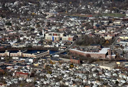 Moody Street / Downtown Waltham