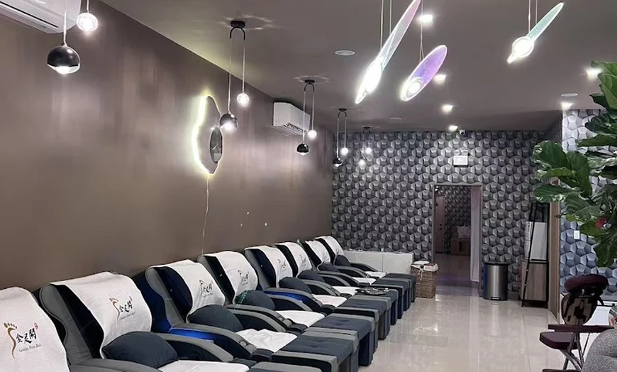 Image 3: Reflexology & Deep Tissue Massages | Golden Foot Rub