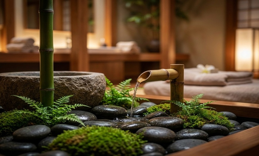 Image 7: 60 or 75-Min HeadSpa or 50 0r 60-Min Scalp Massage w/ Optional Facial