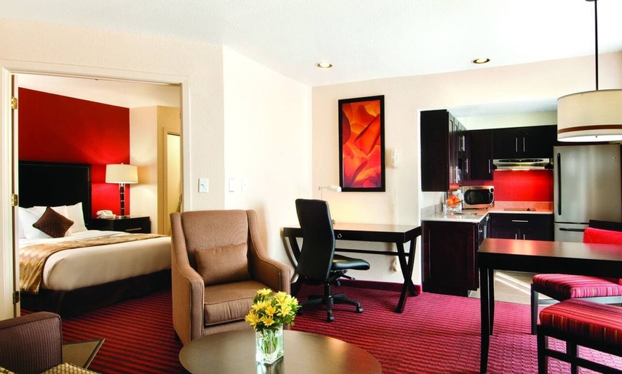 Image 17: Irving Suites near DFW with Free Breakfast