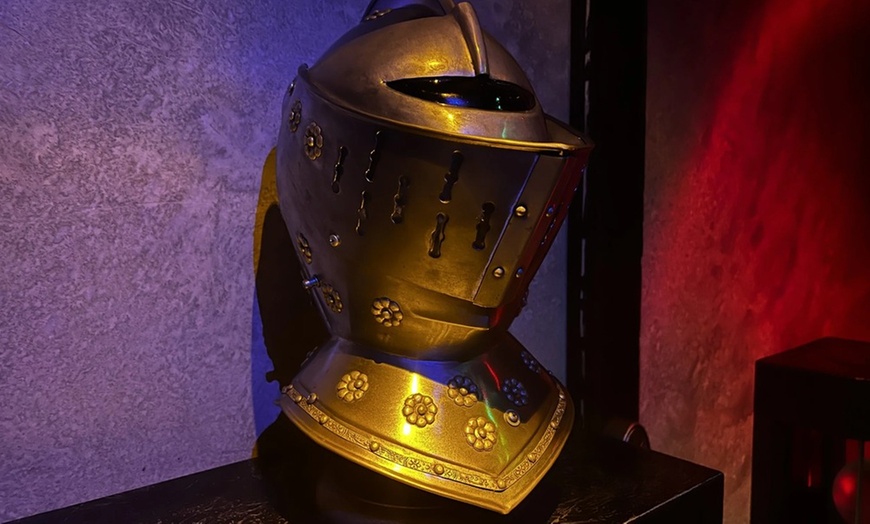 Image 6: Experience Thrills at Escape in Time – From Cursed Ships to Cryosleep