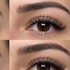 Image 1: Custom Eyelash Extensions: Classic, Hybrid, Volume, Mega, Super Mega