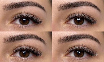 Classic Eyelash Session (3D) - Green spa