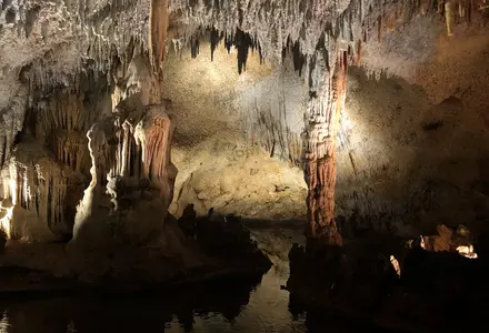 Cueva de las Maravillas National Park