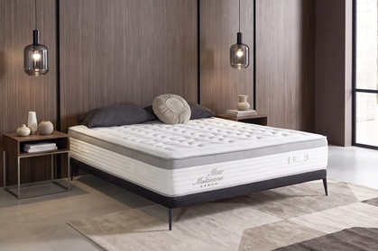 Supreme Max Supreme Multizone140X200cm, Rust