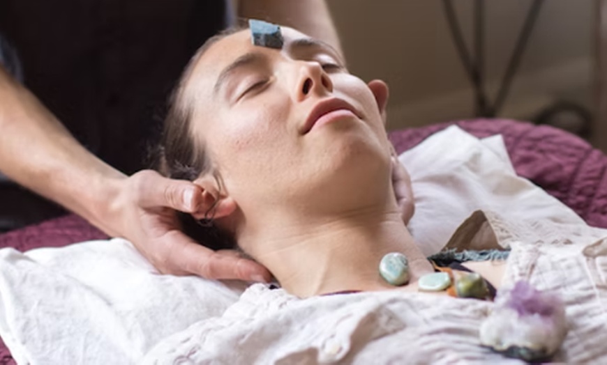 Image 7: Massage Session with Oxygen Bar & Herbal Tonics for Detox & Renewal