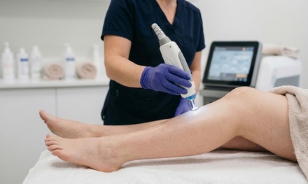 3 Laser Hair Reduction Sessions on One Extra Small Area - Bowers Chiropractic