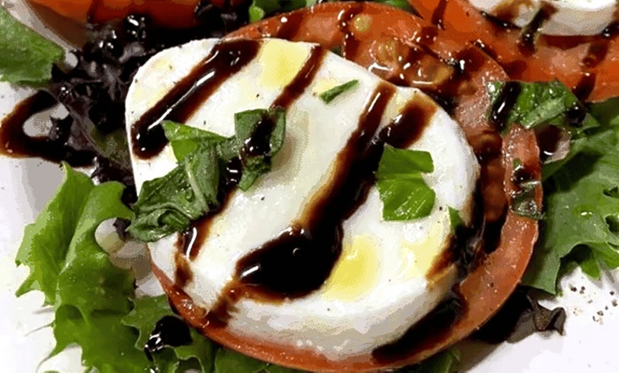 Image 4: Enjoy up to $50 worth of Italian Fare at Vics Pizza and Pasta Cafe