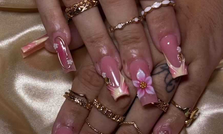Image 8: Fresh Manicures & Pedicures with Regular or Long-Lasting Gel