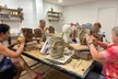 Curso de escultura de 2 días con todos los materiales incluidos para 1 o 2 personas, ahorra hasta un 44% - Second Medium