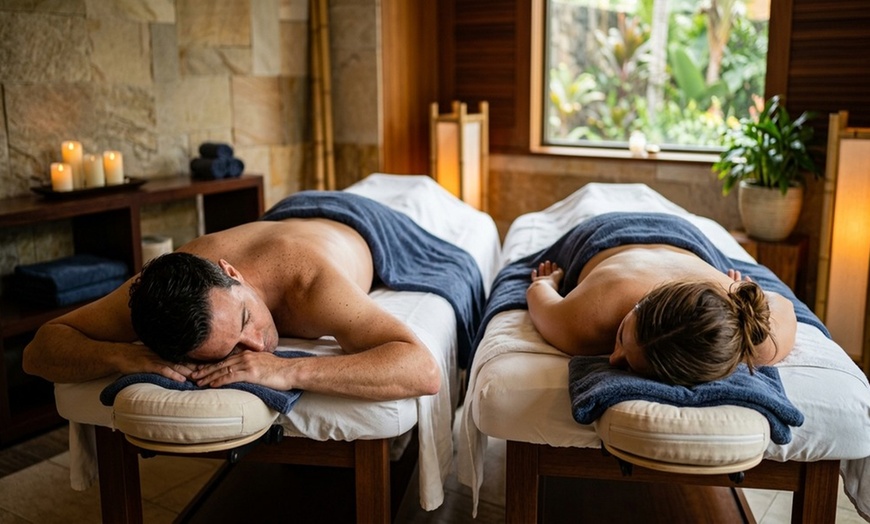 Image 5: Up to 16% Off on Swedish Couples Massage at Imassage
