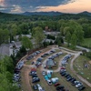 Image 2: Drive-In Movie Fun for Two or Four with Playground and Grill