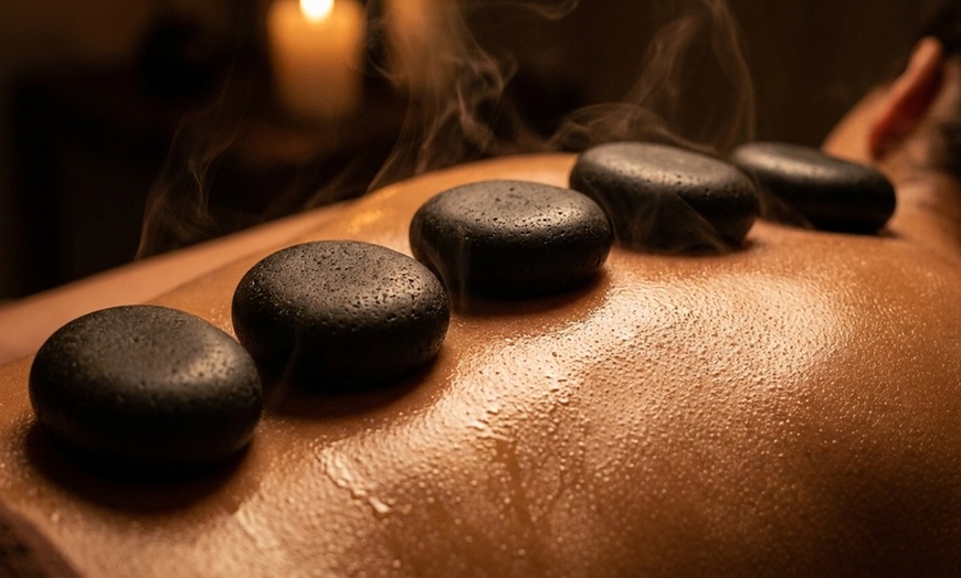 Image 7: Experience a Full Body Massage with Aromatherapy at Body Therapy By George, offering up to 50% off