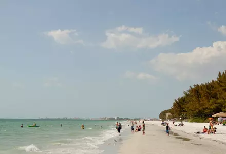 Sunset Beach