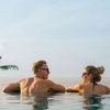 Image 1: Father's Day Wellness Escape: Healing Session, Massage & Resort Access
