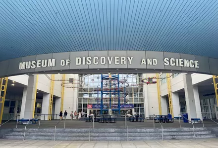 Museum of Discovery and Science