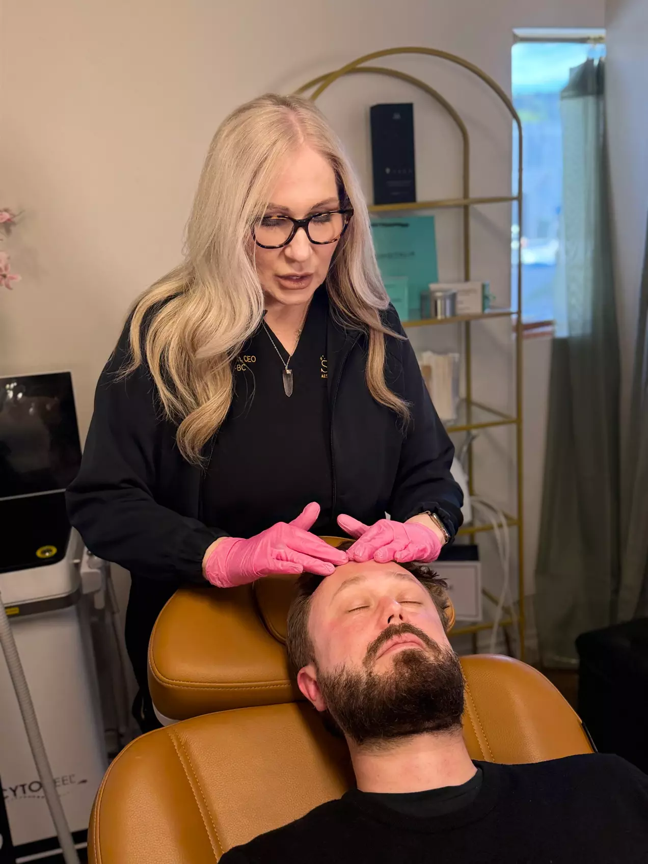 6 Laser Hair Removal Sessions: Small, Medium, Large/ Extra Large Area