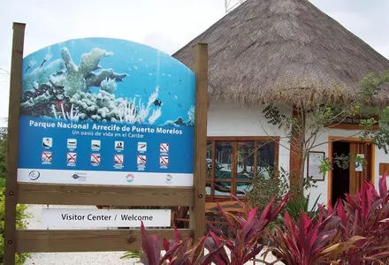 Parque Nacional Arrecife de Puerto Morelos