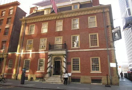 Fraunces Tavern