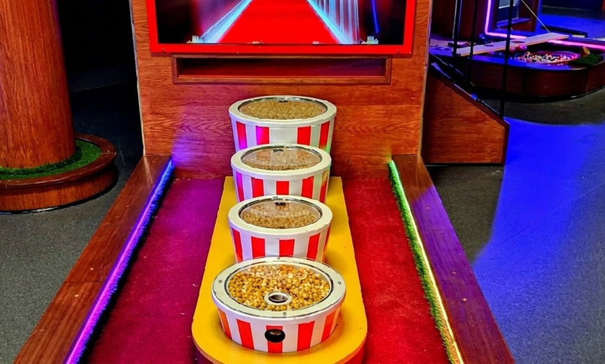 Image 16: Putt Nation Immersive Mini Golf Experience