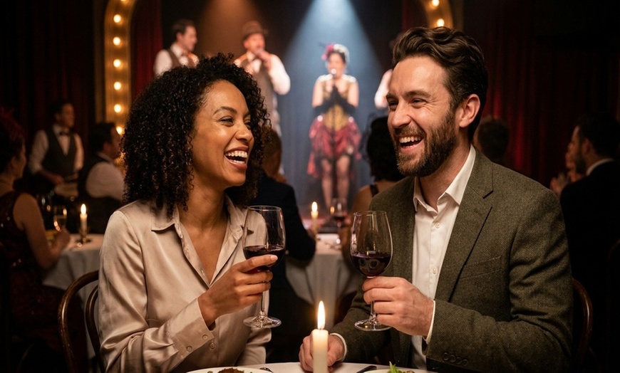 Image 3: The Dinner Detective Murder Mystery Show – Up to 34% Off