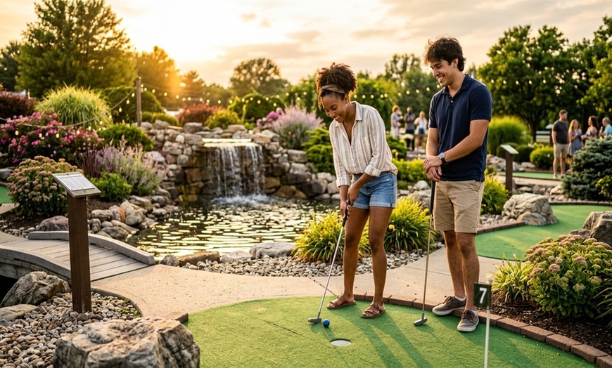 Image 4: Up to 30% Off on MIni Golf at The Ruins Adventure Mini Golf