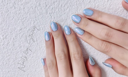 One Gel Pedicure - Nails by Stacey