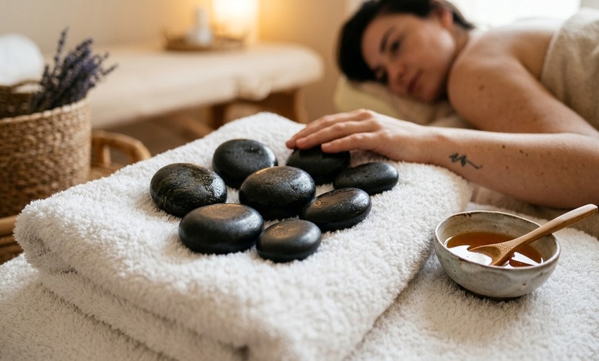 Image 8: 60-Minute Combination Massages with Stretching
