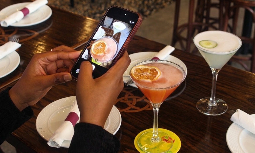 Image 9: Enjoy Dining Credit with Warm Ambiance at Lady Wilde's NYC