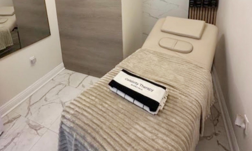 Image 7: Contouring Lymphatic Drainage Massages with Madero Therapy