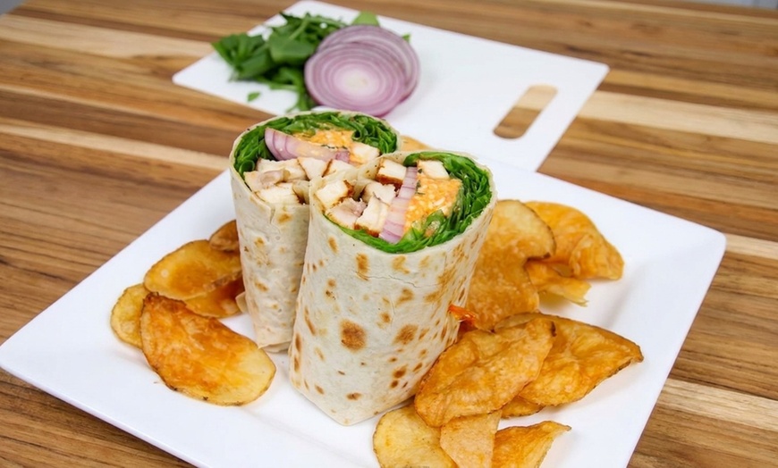 Image 12: Up to $60 to spend at Honey Tree Grille Northville