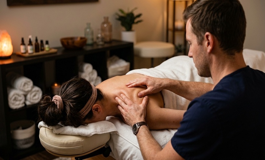 Image 4: 30 or 60-Minute Deep Tissue Massage at Warrick Wellness Massage