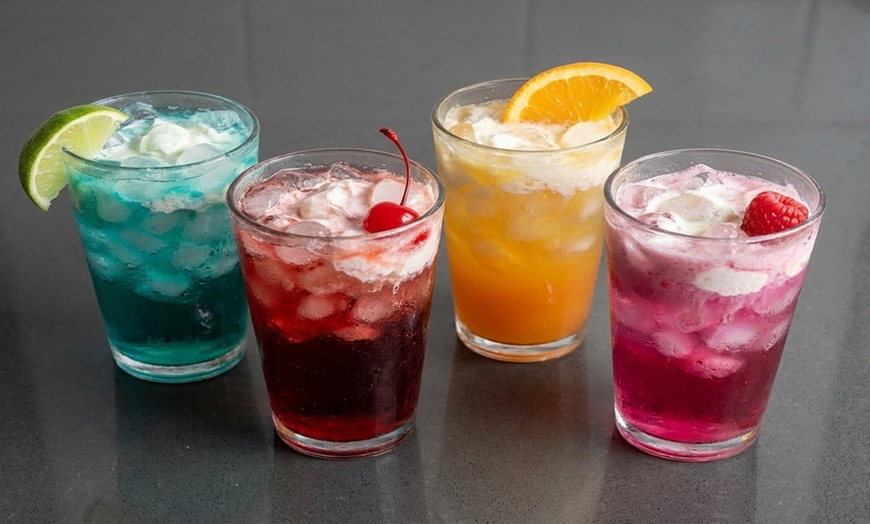 Image 4: Refresh with Dirty Soda for One, Two, or Four People