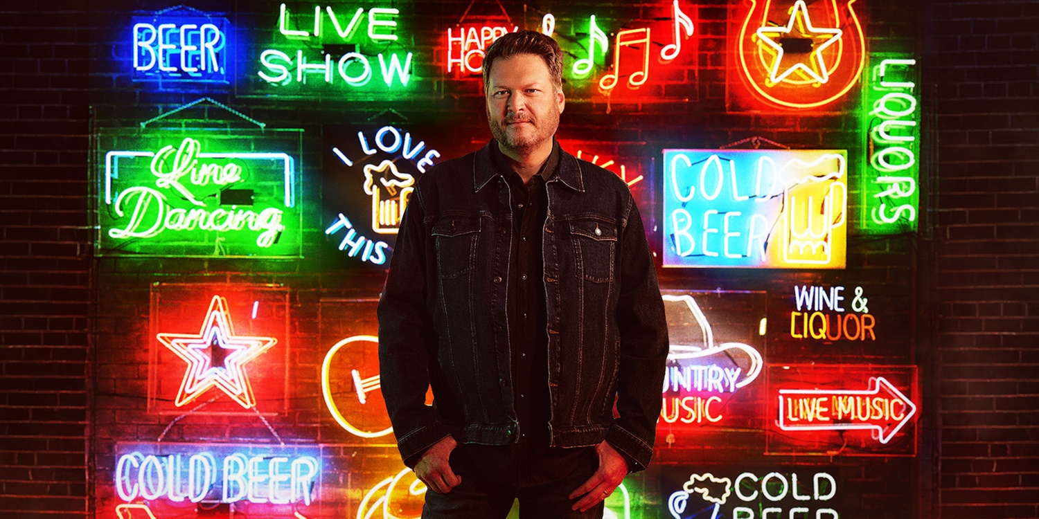 Blake Shelton: Live In Las Vegas– Up to $31.71  Off