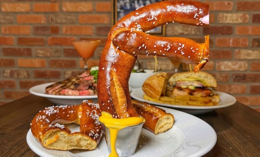 Image 3: Enjoy Dining Credit with Warm Ambiance at Lady Wilde's NYC