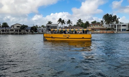 Premier Sightseeing Cruise (Child ticket) - Water Taxi of Fort Lauderdale in Fort Lauderdale, FL