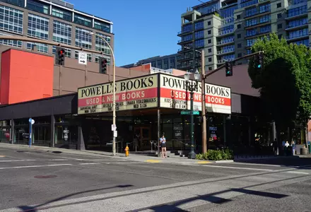 Powell's City of Books