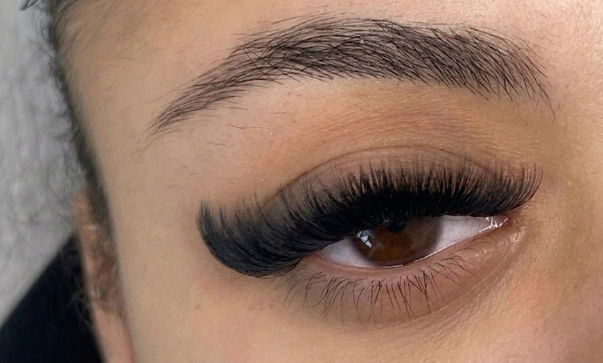 Image 4: Up to Off on Eyelash Extensions at Elegant Beauty Secrets