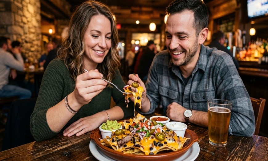 Image 6: Enjoy Food and Drink for Two or More from Sunday to Thursday
