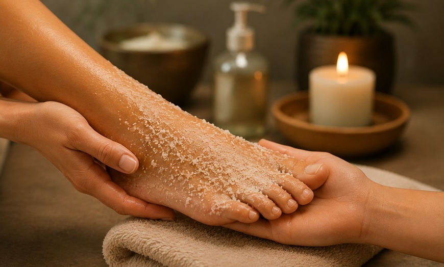 Image 6: Up to 68% Off on Full Body Massage at Mesa Spa