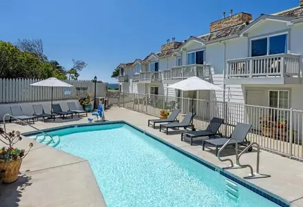 Heated Pool & Spa