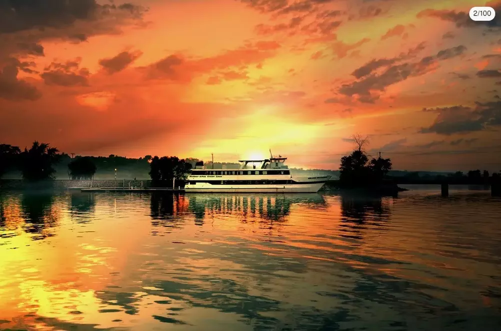 Fajita & Margarita River Cruise – Scenic St. Croix Views