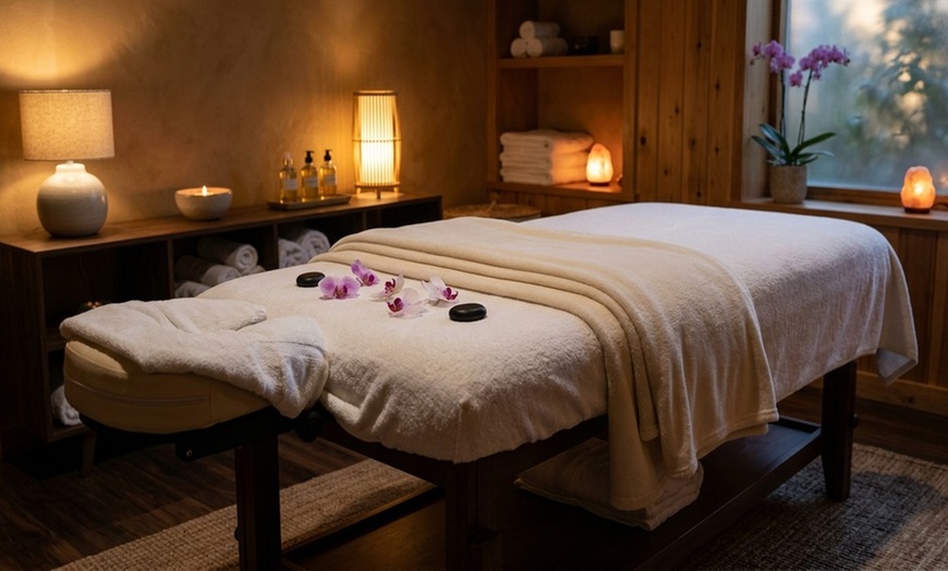 Image 3: Massage Packages with Footopia, Pain Relief & Couples Session
